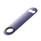 Personnalized gradient ombre navy blue (Dos Angle)