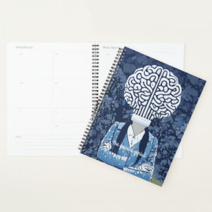 Personne de cerveau