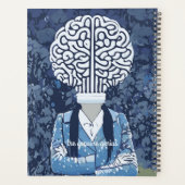 Personne de cerveau (Dos)