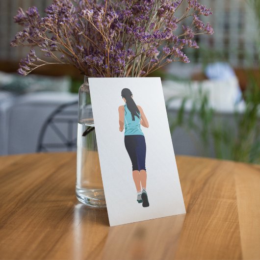 Personne exécutant des invitations