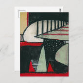 Personne N'A Demandé Cette Carte Postale (Devant / Derrière)