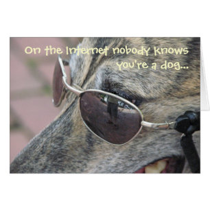 Personne ne sait que vous êtes un chien