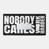 Personne ne s'inquiète de travailler plus dur Moti (Clavier et souris)