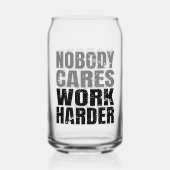 Personne ne s'inquiète Travail Motivation plus dif (Verso)