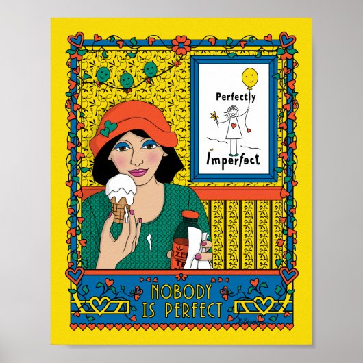 Personne n'est Perfect_B_8x10 POSTER (Devant)