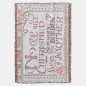 Personne n'est plus chéri Lancer la couverture (devant Vertical)