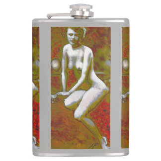 "Personne vous connaissez" le flacon enveloppé par