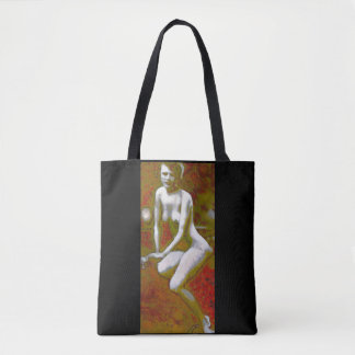 "Personne vous connaissez" le sac fourre-tout