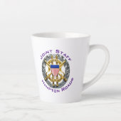 Personnel Commun - Hampton Roads Latte Mug (Droite)