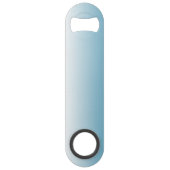 Personnel gradient ombre angel blue (Dos)