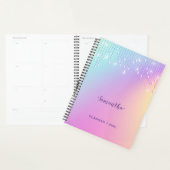 Personnel - Planificateur professionnel (Devant avec enveloppe)