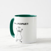 PERSONNES d'Awww… ! ! ! Tasse de rat (Devant gauche)