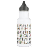 Personnes de New Yorkers City Pride Bouteille d'ea (Gauche)