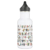 Personnes de New Yorkers City Pride Bouteille d'ea (Droite)