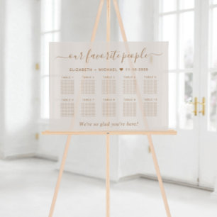 Personnes favorites 10 Table Taupe Mariage Siège
