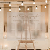 Personnes favorites 10 Table Taupe Mariage Siège