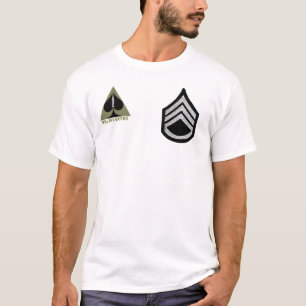 Personsersergeant T-shirt