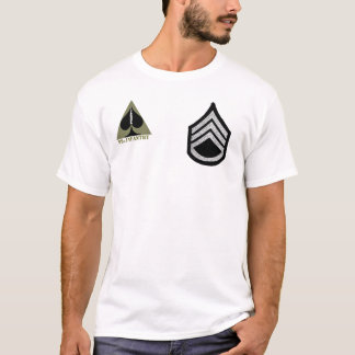 Personsersergeant T-shirt
