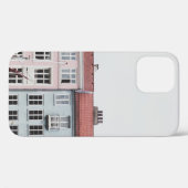 PERSOON DIE HET AFBEELDING VAN DE STRUCTUUR NEEMT Case-Mate iPhone CASE (Achterkant (horizontaal))