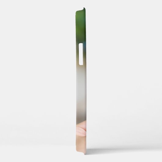 Persoon die 's ochtends popsikel houdt Case-Mate iPhone case (Achterkant / Rechts)