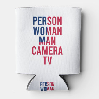 Persoon Man Camera TV Blikjeskoeler