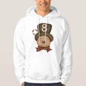 Persoon nummer 8 hoodie (Voorkant)