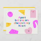 Persoonlijk - Aan oma/opa Briefkaart (Voorkant / Achterkant)