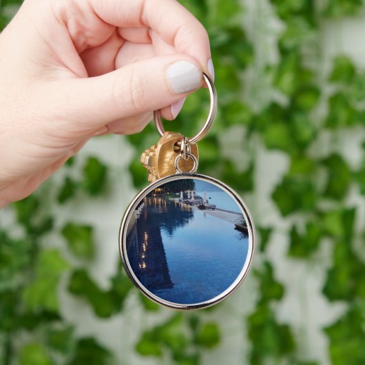 Persoonlijk Aangepast Sleutelhanger (Hand)