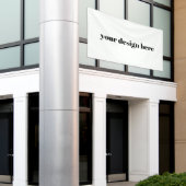 Persoonlijk Aangepast Spandoek (Buitenkant Gebouw)