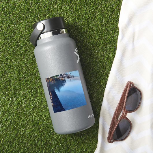 Persoonlijk Aangepast Sticker (HydroFlask Insitu)