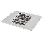 Persoonlijk Admin Prof Dag 9 Foto collage Snijplank (Hoek)