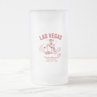 Persoonlijk Afscheidingsfeestje in Las Vegas Matglas Bierpul
