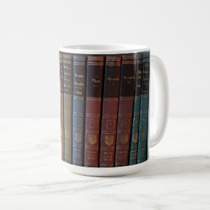 Persoonlijk afstudeercadeau koffiemok