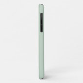 Persoonlijk Alfabet D Bloemendecor Monogram Case-Mate iPhone Case (Achterkant/links)