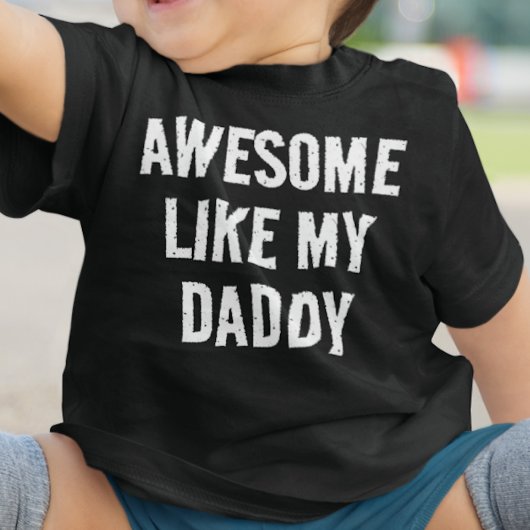 Persoonlijk AWESOME ZOALS MIJN PAPA