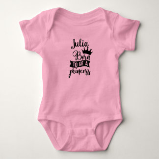 Persoonlijk Baby Body'tje Romper