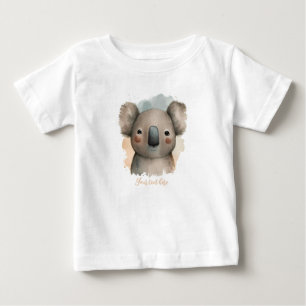 Persoonlijk Baby Koala T-shirt