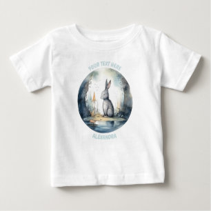 Persoonlijk Baby Rabbit T-shirt