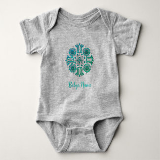 Persoonlijk babygeschenk met naam romper