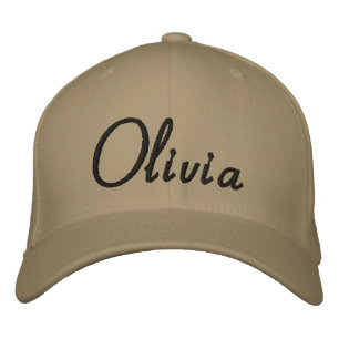 Persoonlijk baseball-pet voor mannen en kinderen geborduurde pet