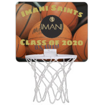Persoonlijk Basketball Hoop