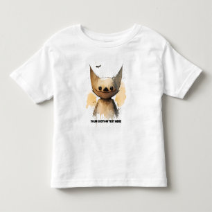 Persoonlijk Bat T-shirt