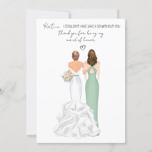 Persoonlijk Bedankt voor het feit dat je mijn dien Kaart