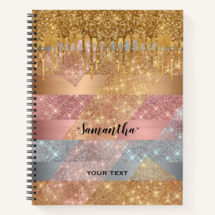 Persoonlijk - Bedrijfs Spiral Notitieboekje Notitieboek