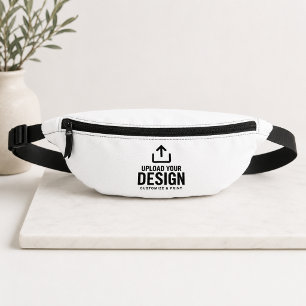 Persoonlijk Bedrijfsmerk Fanny Pack Heuptasje
