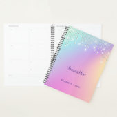 Persoonlijk - Bedrijfsplanner Planner (Display)