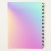 Persoonlijk - Bedrijfsplanner Planner (Achterkant)