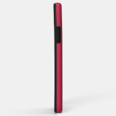 Persoonlijk beste vrouw ooit roze & wit Case-Mate iPhone case (Achterkant/rechts)