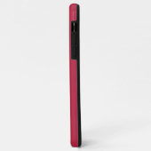 Persoonlijk beste vrouw ooit roze & wit Case-Mate iPhone case (Achterkant/links)