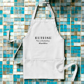 Persoonlijk Betcha Hotdish Schort